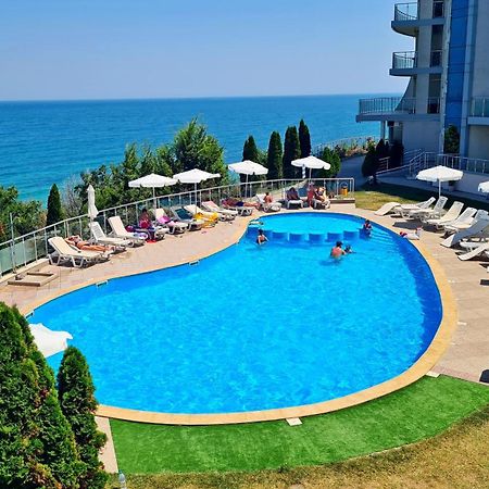 Naser Silver Beach Bjala Exteriör bild
