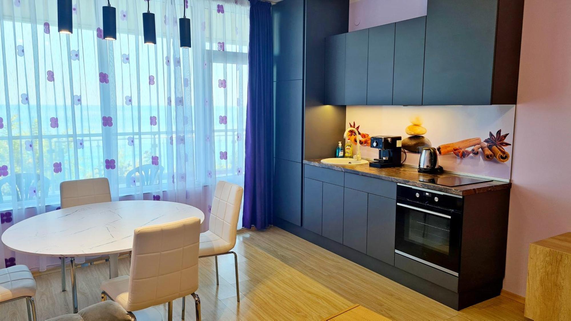 Naser Silver Beach Bjala Exteriör bild
