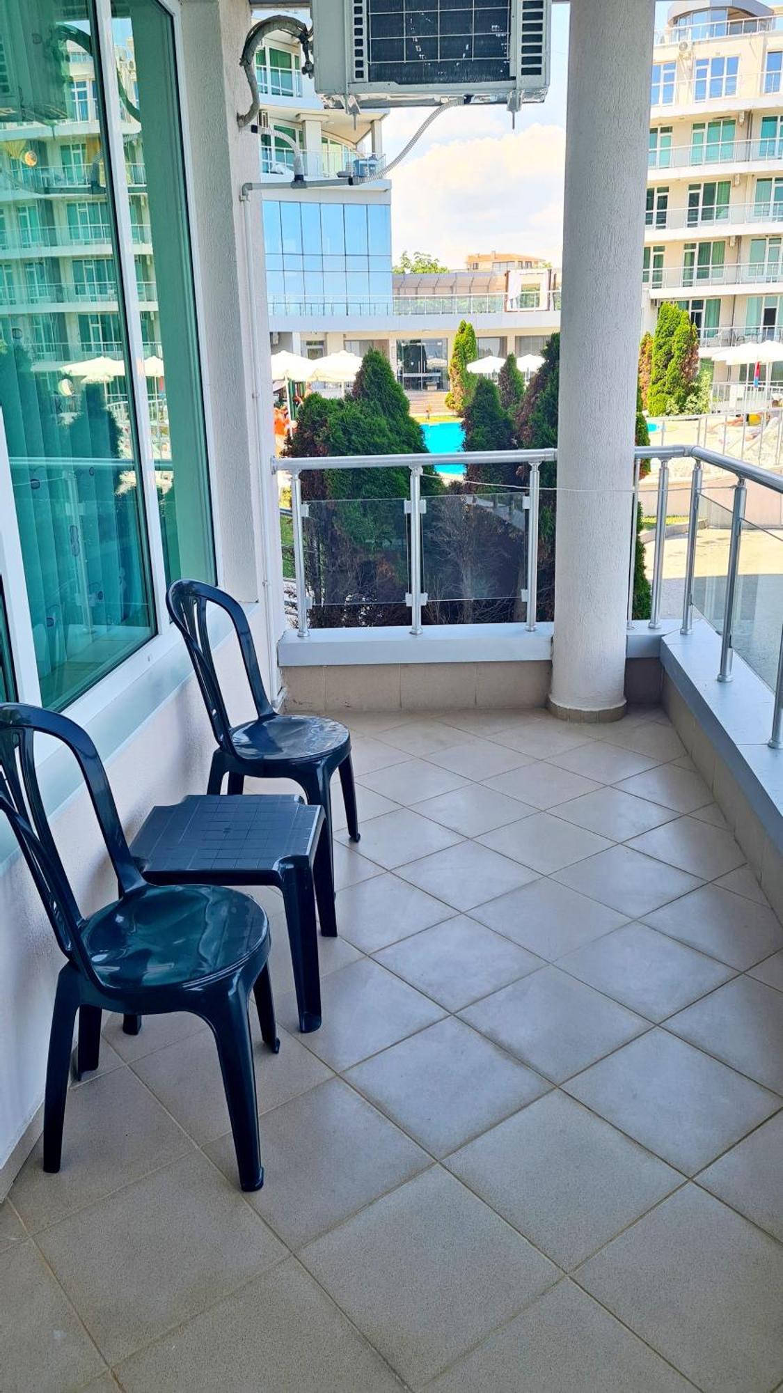 Naser Silver Beach Bjala Exteriör bild