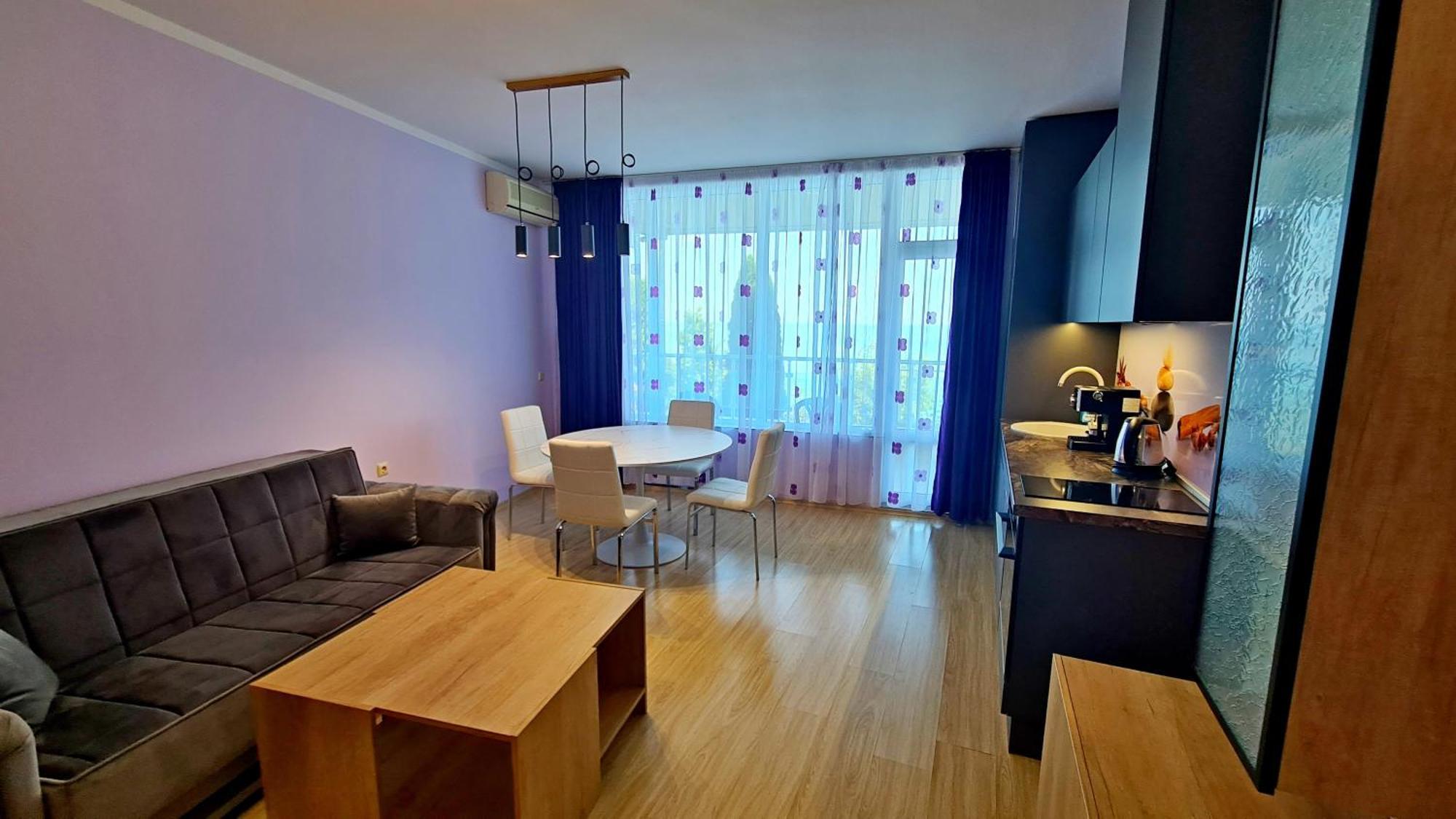 Naser Silver Beach Bjala Exteriör bild