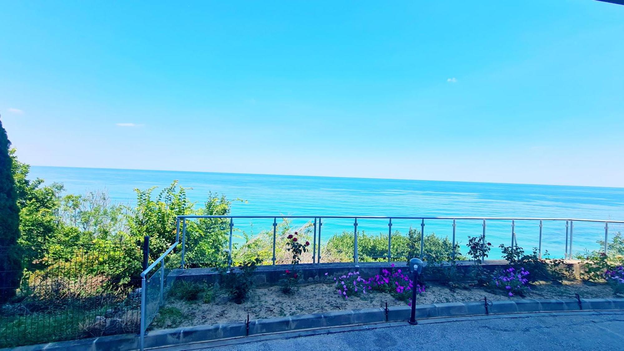 Naser Silver Beach Bjala Exteriör bild